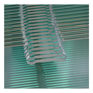 Verre électrochromique pour bâtiments, contrôle dynamique de la teinte, économie d'énergie, épaisseur de 6 à 14 mm, tailles personnalisées disponibles - Product Image 6