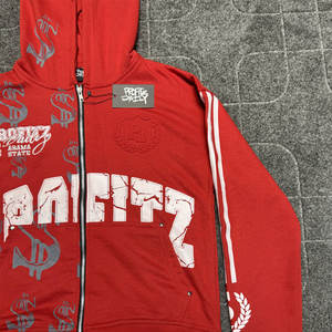 Ropa de calle de alta calidad más vendida, chándal acampanado para hombre, chándal acampanado transpirable y de secado rápido para hombre a precios al por mayor - Product Image 4