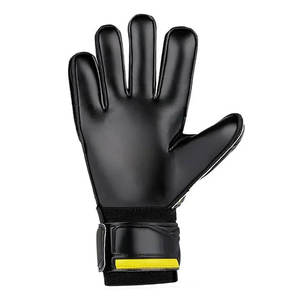 Contrôle de la prise avancé pour les conditions humides et sèches Gants de gardien de but Équipement sportif de qualité supérieure pour les joueurs Gants de gardien de but - Product Image 3