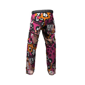 Custom <b>Padded</b> Paintball <b>Pants</b> Paintball Tournament Player <b>Pant</b> Custom Sports Trouser - Product Image 2