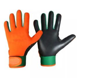 High Quality Wholesale Custom Gaelic Sports Gloves Comfortable Latex <b>Neoprene</b> with Hand Grip <b>Top</b> Design Printed Logo Hot Sale - Product Image 6