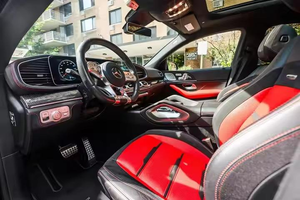 Meilleure Offre Véhicule d'Occasion Économique <span class=keywords><strong>aux</strong></span> Enchères : MERCEDES-BENZ GLE 53 AMG SUV 2024 Prêt à être Expédié - Product Image 2