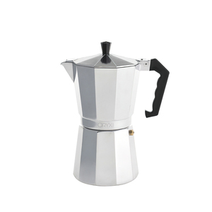 Caffettiera Classica in Alluminio, 9 Tazze (450 ml) - Product Image 1