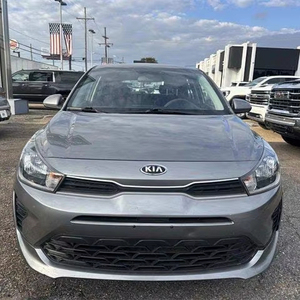KIA RIO S 2021, Tracción Delantera, en Buen Estado - Product Image 1