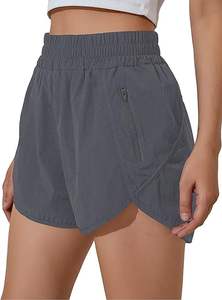 <b>Women</b> Shorts High Waist Summer Outfit Breathable Sportswear Athletic Yoga Running Casual Streetwear Custom Fashion Clothing - Product Image 2