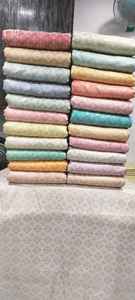 Vente en gros de tissu de brocart de haute qualité | Jacquard luxueux et brodés Brocade Textile Fournisseur en gros 100% tissu de soie - Product Image 2