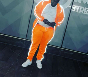 Conjuntos Deportivos de Invierno para Hombre, Personalizables, Sudadera con Capucha y Pantalones Deportivos Acampanados, 100% Algodón - Product Image 2