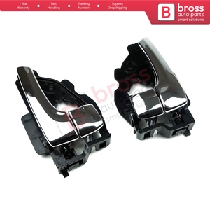 มือจับประตูด้านใน BDP1106 รุ่น 82610 2S010 82620 2S010 ชุดสำหรับ IX35 Tucson MK2 - Product Image 3