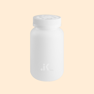 Vietnam Factory Wholesale HDPE Packaging Round <b>Bottle</b> 250ML CR Lid White OEM/ODM best quality M0361 - Product Image 3