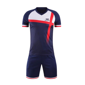 Servicio OEM, Diseño Personalizado de Uniformes de Fútbol, Ropa de Práctica, Nuevo Estilo de Uniforme de Fútbol para Hombre - Product Image 1