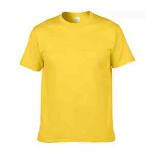 T-shirts en coton légers pour hommes, qualité supérieure, respirants, vêtements de sport, vêtements de sport décontractés, t-shirts à col rond - Product Image 4