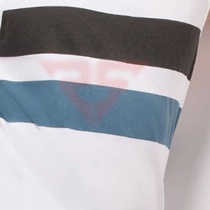 Vente en gros Fitness Workout Neck Débardeur sans manches Muscle Gym Wear Hommes Débardeurs Fabriqué au Pakistan - Product Image 6