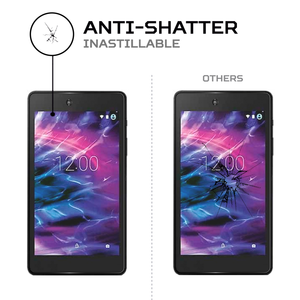 ฟิล์มกันรอยหน้าจอ ANTISHOCK สำหรับเมดิออน ไลฟ์แท็บ E6912 แท็บเล็ตฟิล์มป้องกันระดับพรีเมียม - Product Image 5