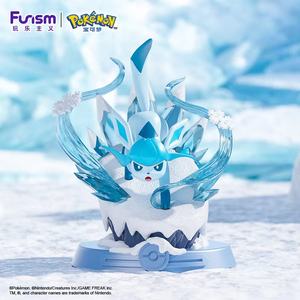 Funism Pokémon Adventure Eevee Series Art Toys Figure Toy and Original Vinyl Art Toy for Anime and Pocket Monster Fans - Product Image 5