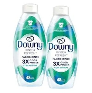 Downy Rinse and Refresh Eliminador de Olores con Aroma a Algodón Fresco - Product Image 1