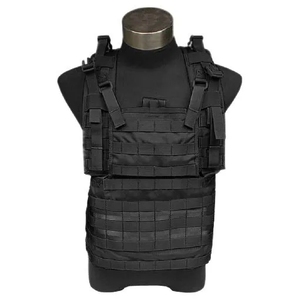 Chaleco de hombre de alta calidad con bolsillo de 5 dimensiones Chaleco táctico al por mayor Chaleco táctico Otoño Invierno - Product Image 3