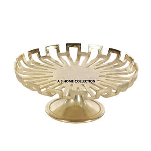 Soporte Giratorio de Metal de Alta Calidad para Decoración de Bodas, Bandeja de Postre para Decoraciones de Pasteles - Product Image 5