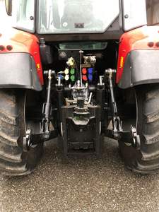 Venta Massey Ferguson 110hp120hp Tractor agrícola usado Tractor agrícola - Product Image 5