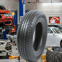 Pneu de voiture 205/55R17 Radial Tubeless Toutes Saisons Haute Performance Résistant à l'usure Conduite Fluide Fournisseur Exportateur en Gros