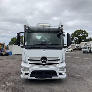 Camion diesel Mercedes-Benz Sprinter d'occasion 2018, conduite à gauche - Product Image 1