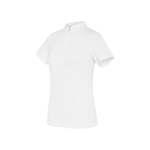 Capa base de talla grande ecuestre al por mayor para verano, secado rápido, manga corta, comodidad ligera para unisex - Product Image 1