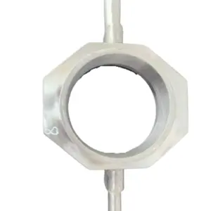 Machine de moulage automatique de pièces de Valve à glissière en acier résistant à la chaleur technologie de moulage de mousse perdue Service personnalisé - Product Image 1