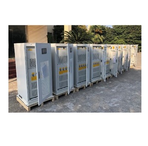 High Quality Three Phase Industrial UPS System Lithium Standby Advanced <b>Backup</b> Unit for Large Scale Manufacturing Server Room - Product Image 6