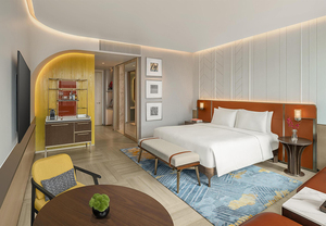 ชุดเฟอร์นิเจอร์ห้องนอน<span class=keywords><strong>โรงแรม</strong></span>หรูสั่งทำพิเศษ ผู้ผลิตจากจีน เฟอร์นิเจอร์<span class=keywords><strong>โรงแรม</strong></span>ทันสมัย แพ็คเกจครบชุดสำหรับห้องพัก<span class=keywords><strong>โรงแรม</strong></span>ระดับ 5 ดาว - Product Image 4