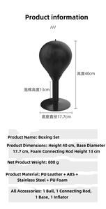 Custom Logo Free Standing Desk Table - Product Image 2