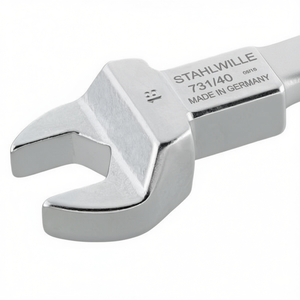 Herramientas de inserción de extremo abierto de Stahlwille, llaves de alta calidad - Product Image 2