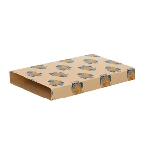 Bolsas de Papel Promocionales Personalizadas CreaSleeve Kraft 317 para Merchandising - Product Image 5