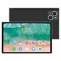 Tablet OEM Android 13 de 10.1 Pulgadas con 8GB+128GB, Llamadas 4G, Red Completa, Doble Tarjeta SIM, WIFI 5G, Bajo Precio, Tablet Empresarial, Procesador MTK, Nuevo