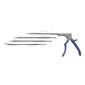 Customized Manual JIMED <b>SURGICAL</b> JI-S-1813 Kerrison Rongeurs Set German Stainless Steel Orthopedic <b>Surgical</b> <b>Instrument</b> - Product Image 3