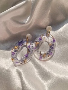 Trendy Handmade Resin <b>Necklace</b> <b>and</b> Drop <b>Earrings</b> <b>Set</b> for Women, Wholesale Fashion Daily Jewelry, Resin <b>Earrings</b> Mold - Product Image 2