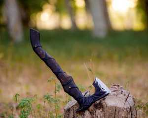 ขวานเหล็กขวานสำหรับตั้งแคมป์ - Product Image 4