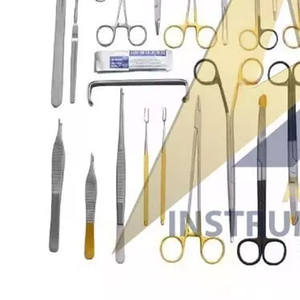 Dernier produit Ensemble de chirurgie pour abdominoplastie abdominale Instruments de chirurgie plastique par SUAVE SURGICAL INSTRUMENTS - Product Image 6