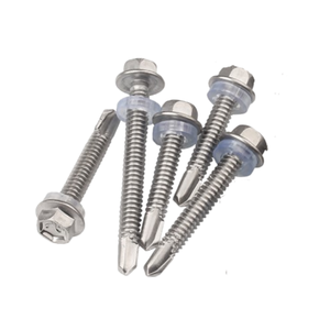 Stainless Self Drilling Screws Carbon Steel <b>Fasteners</b> At Competitive Prices Made In Vietnam - Product Image 4