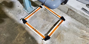 Conector de Sensor de Fugas de Líquido NCT NC03AA, Cable PET de 2 m, -20 a 80 °C - Product Image 4