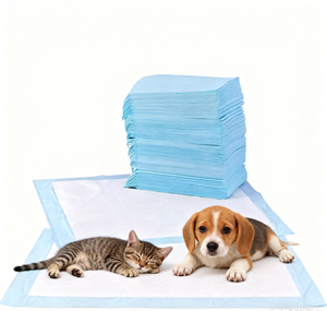 Almohadillas Absorbentes para Mascotas de Carbón de Bambú Multicapa Impermeables de 1 kg, Gruesas, Ecológicas, Biodegradables y Desechables para Perros y Gatos - Product Image 1