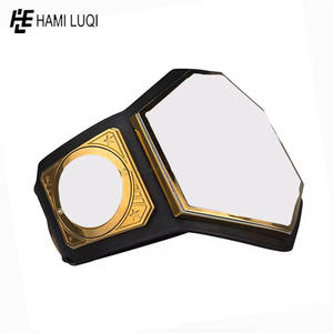 เข็มขัดแชมป์มวยไทยแบบกำหนดเองสำหรับนักสู้ - Product Image 4