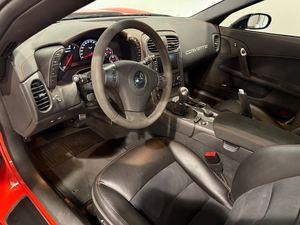 เชฟโรเลต คอร์เวทท์ ซี06 3แอลแซด คูเป้ ปี 2011 ขับเคลื่อนล้อหลัง เกียร์อัตโนมัติ เบาะหนัง พวงมาลัยซ้าย แร็คหลังคาอะลูมิเนียม ขนาดยาง R17 - Product Image 6