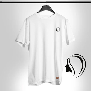 2025 T-shirts sérigraphie personnalisés de haute qualité disponibles en DTF DTG T-shirt avec logo d'impression lourd et personnalisé pour hommes - Product Image 3