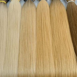 Cheveux vietnamiens de haute qualité en vrac prêts à expédier cheveux naturels raides fabriqués par la technologie russe - Product Image 3