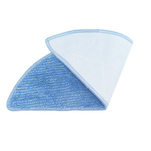 Kit de Repuesto de Cepillo Principal, Filtro HEPA y Paño de Limpieza Compatible con <span class=keywords><strong>Cecotec</strong></span> Congas Y70 / Y70 Genesis / Y50 / Y50 X-Treme, Repuestos para <span class=keywords><strong>Robot</strong></span> Aspirador - Product Image 6