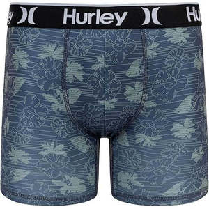 Calzoncillos Boxer Elásticos Clásicos para Hombre, Paquete de 5, Marca Privada OEM, Tejido Sostenible Antibacterial (90% Poliéster, 10% Elastano) - Product Image 3