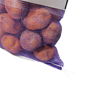Sac en filet écologique PP Leno de haute qualité pour sacs à légumes et oignons - Product Image 6