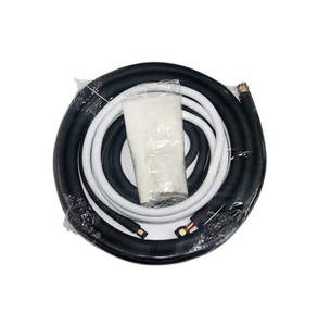 Tuyau en caoutchouc flexible de haute qualité pour les conduites de réfrigérant dans les systèmes de climatisation marine et les applications de refroidissement de bateaux - Product Image 1