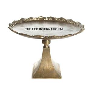 Base para Pastel de Aluminio Metálico, Chapada en Oro, Redonda, para Decoración de Pasteles en Bodas, Fiestas de Cumpleaños, Herramientas para Hornear - Product Image 6
