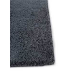 Cera <b>Blue</b> Classic 10mm Thick Wool and Viscose Hand Tufted Rug Rectangular Diamond Pattern for Home Living Room Hallway-CX-2629 - Product Image 4