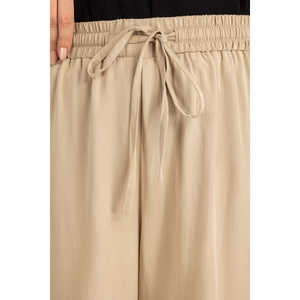 Pantalón de Corte Recto en Tela Oxford WM-TRC-SS26-608 - Product Image 1